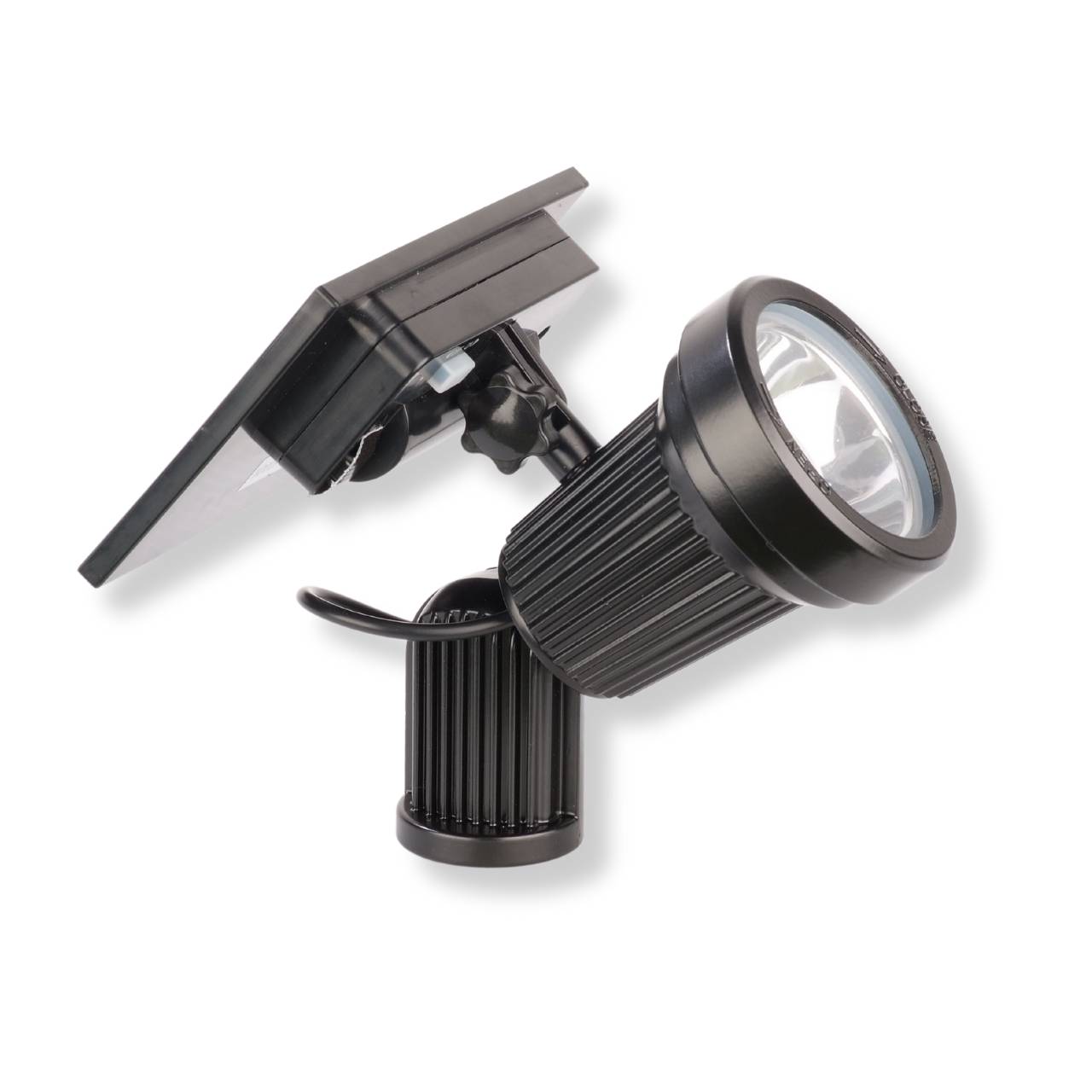 Solar Spot Light, Warm White Questions & Answers