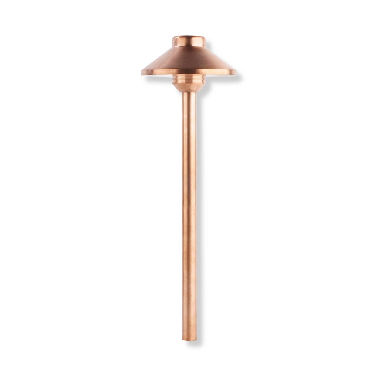 Premium Copper Area Light In Raw Copper Questions & Answers